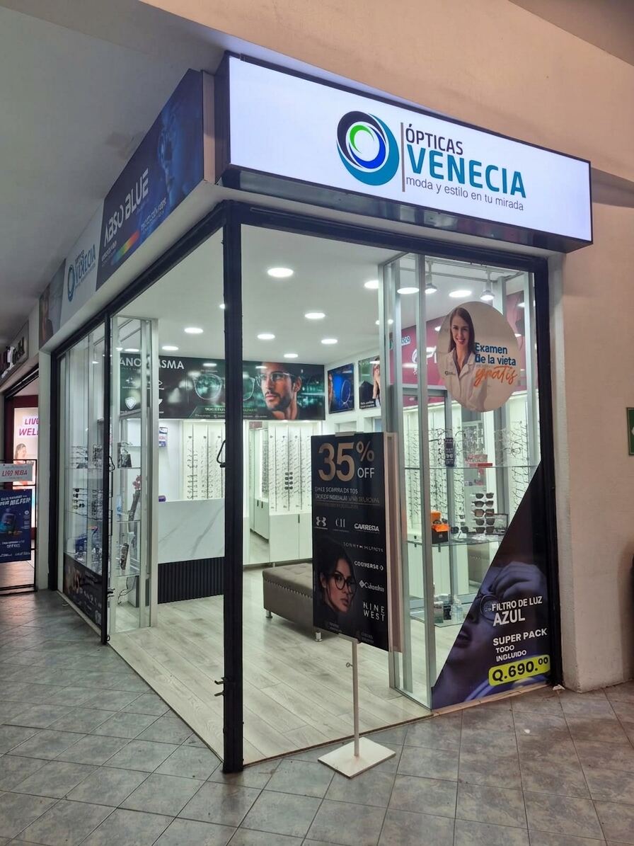 Sucursal Paiz Condado Naranjo