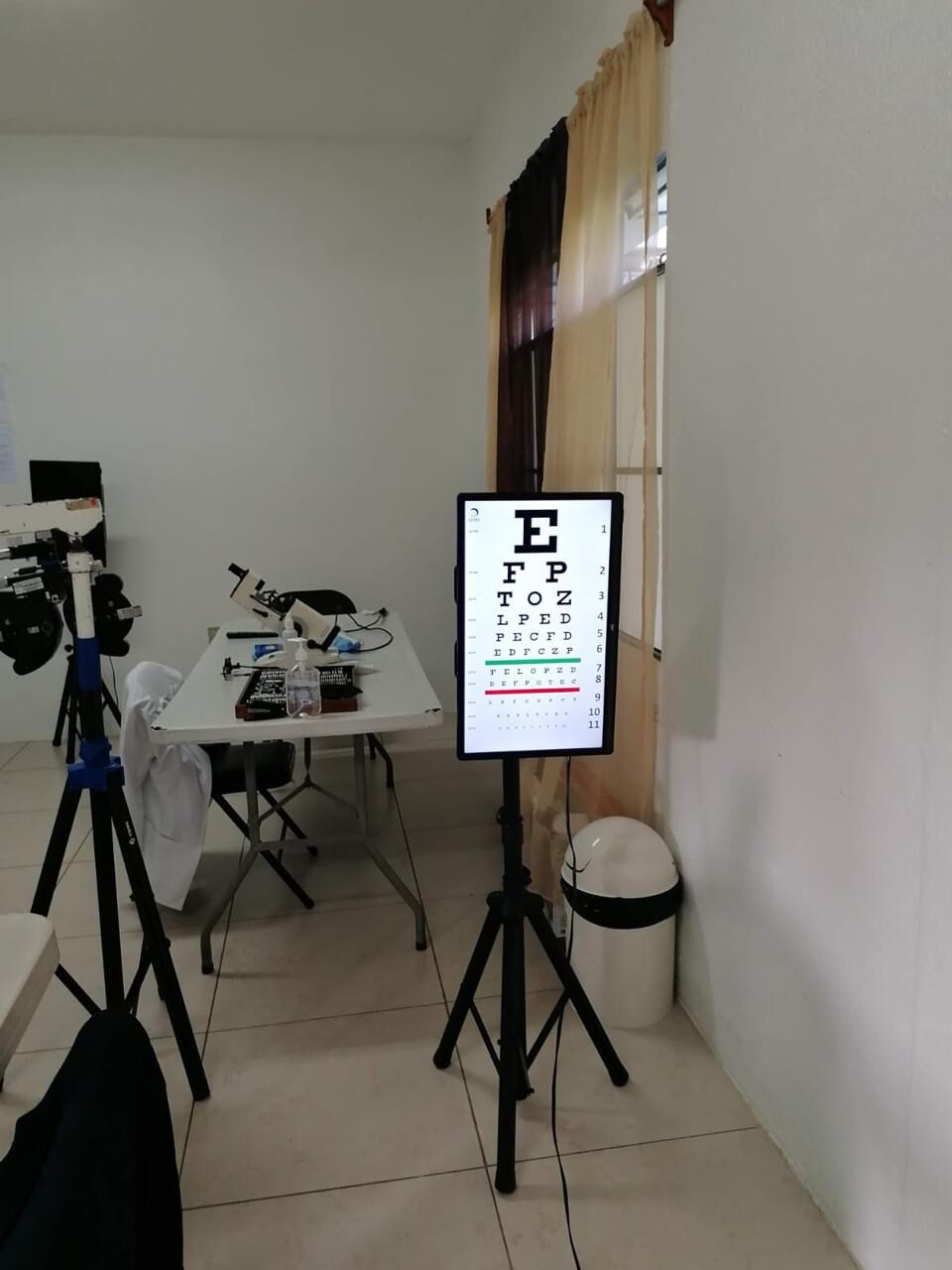 Jornada empresarial Ópticas Venecia
