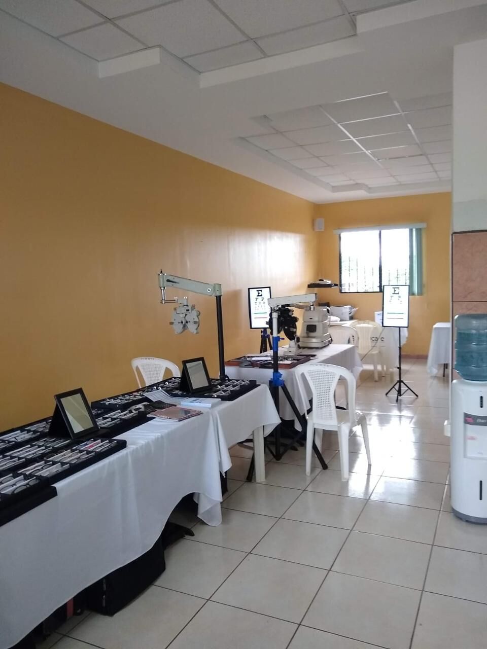 Jornada empresarial Ópticas Venecia