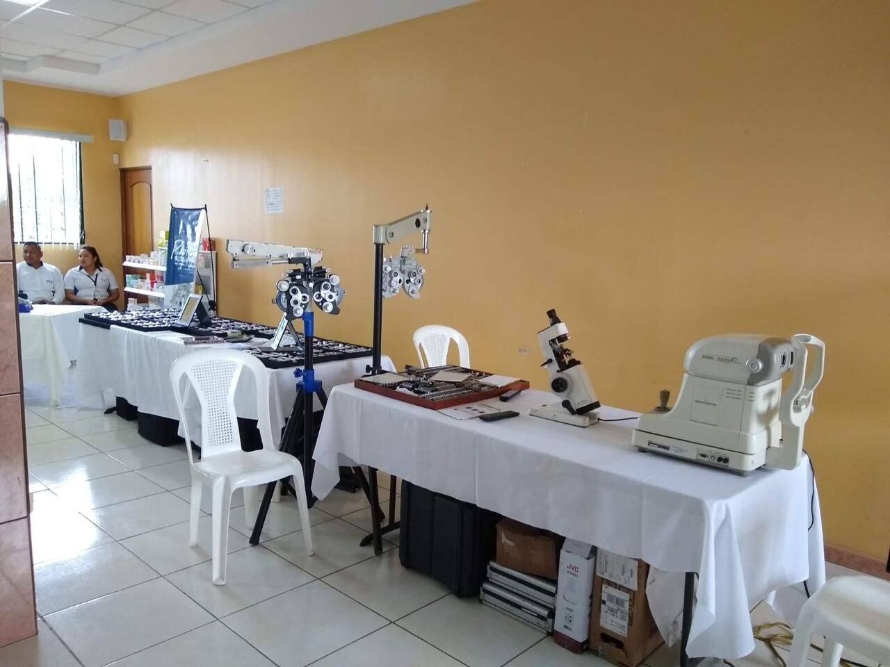 Jornada empresarial Ópticas Venecia
