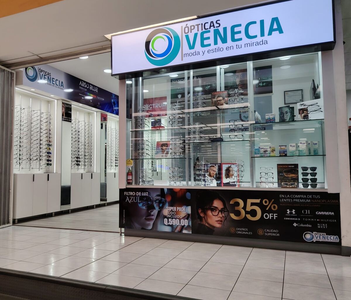Sucursal Paiz Montúfar