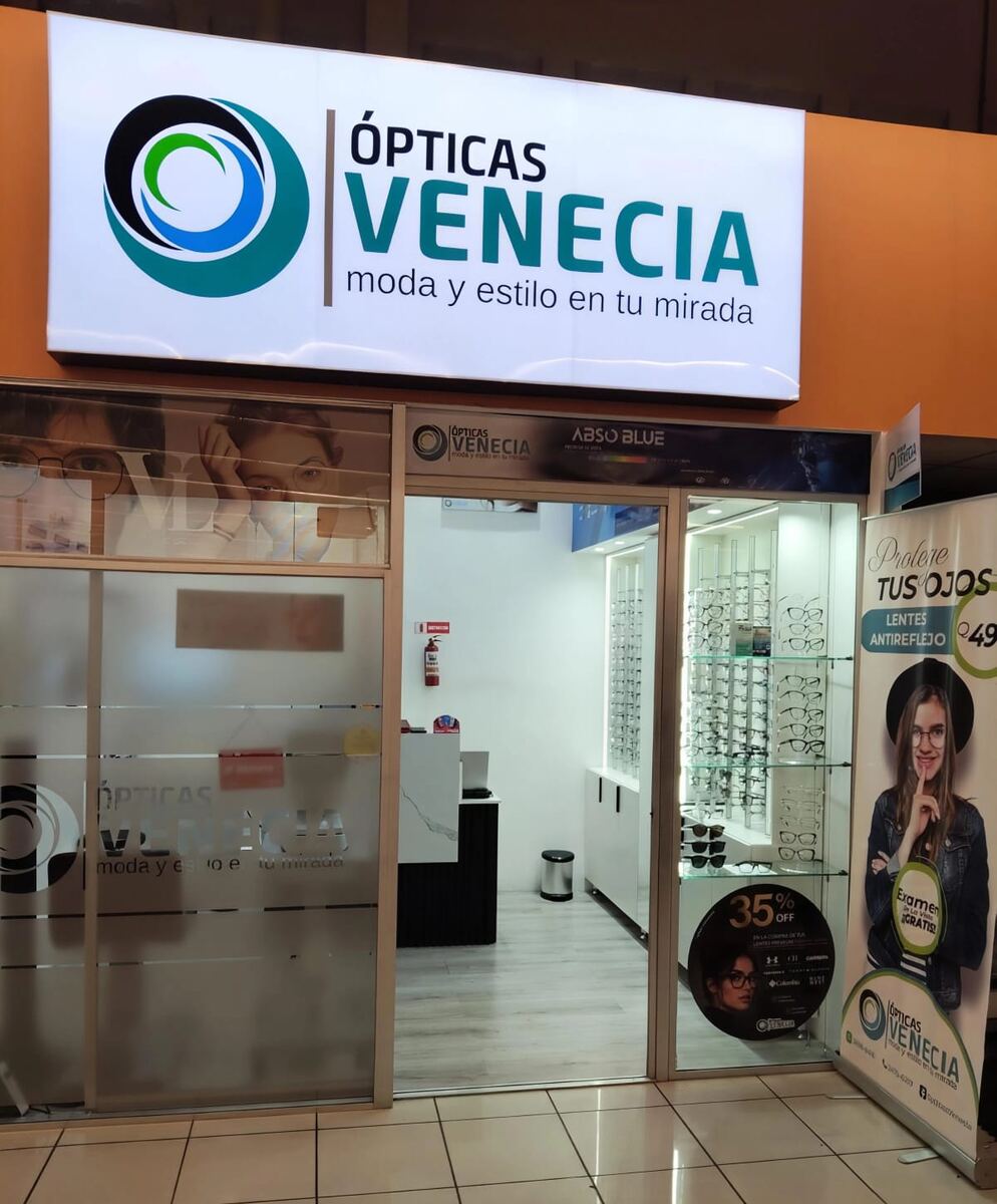 Sucursal Paiz Plaza San Cristóbal
